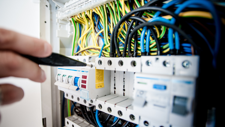 Electrician Work